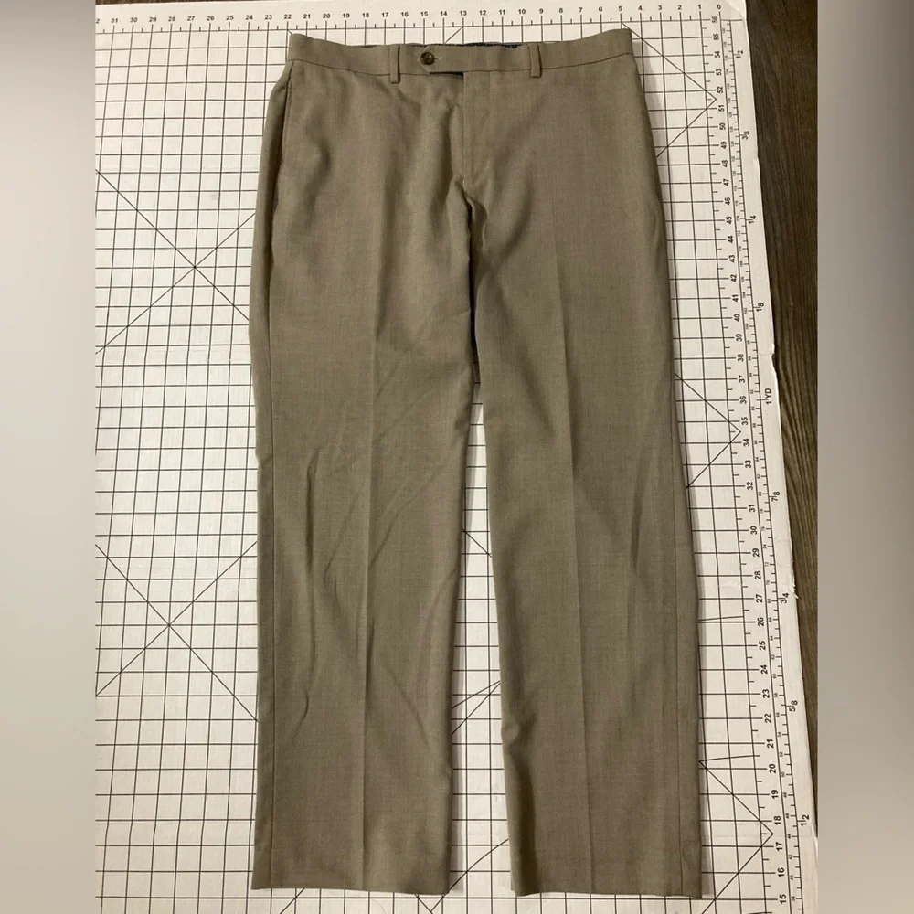 Lauren Ralph Lauren‎ Tan Men’s Dress Pants 34/30